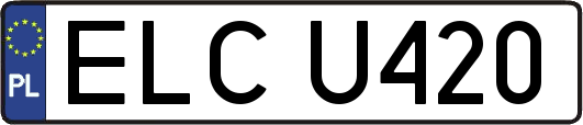 ELCU420