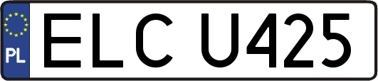 ELCU425