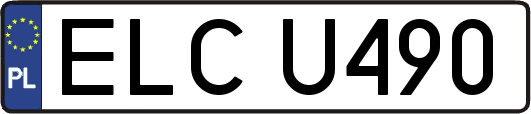 ELCU490