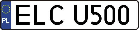 ELCU500