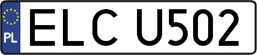 ELCU502