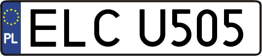 ELCU505