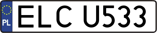 ELCU533