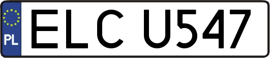 ELCU547