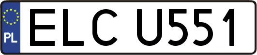 ELCU551