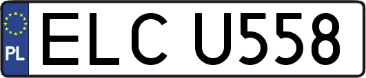 ELCU558