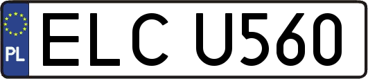 ELCU560