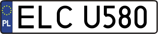 ELCU580