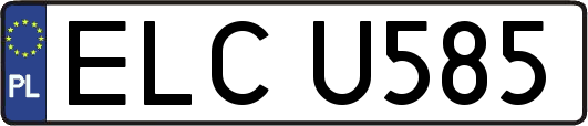 ELCU585