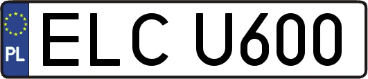 ELCU600