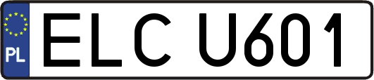 ELCU601