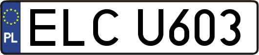 ELCU603