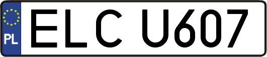 ELCU607