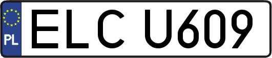 ELCU609