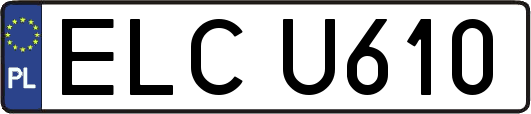 ELCU610