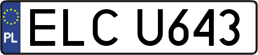 ELCU643