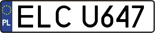 ELCU647