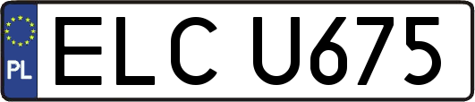 ELCU675
