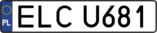 ELCU681