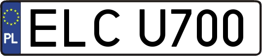 ELCU700