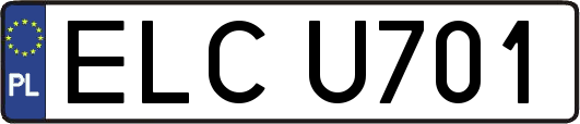 ELCU701