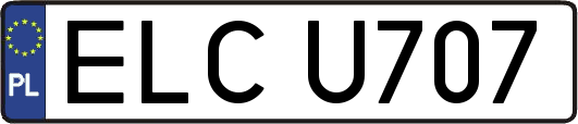 ELCU707