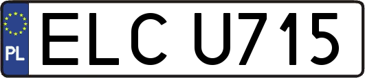 ELCU715