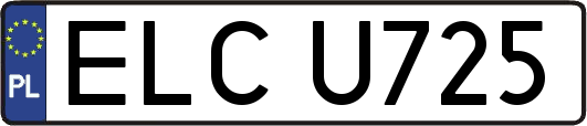 ELCU725