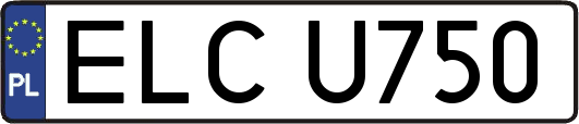 ELCU750
