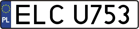 ELCU753