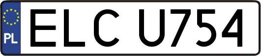 ELCU754