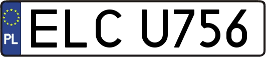 ELCU756