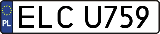 ELCU759