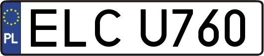ELCU760