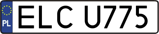 ELCU775