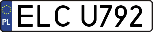 ELCU792