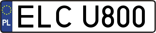 ELCU800