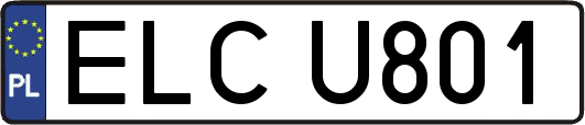 ELCU801
