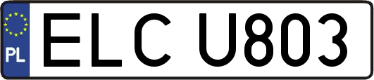 ELCU803