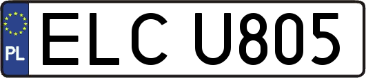ELCU805