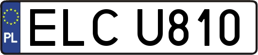 ELCU810