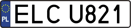 ELCU821