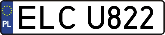 ELCU822