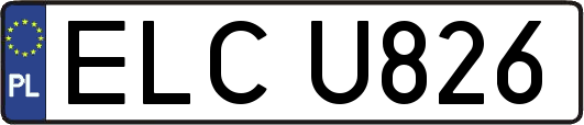 ELCU826