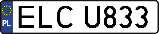 ELCU833