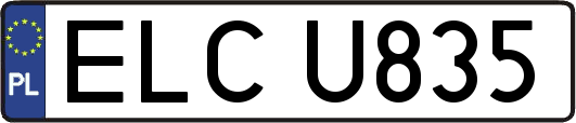 ELCU835