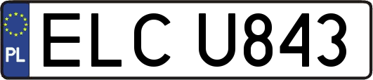 ELCU843