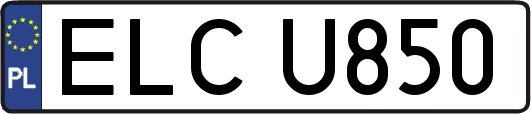 ELCU850