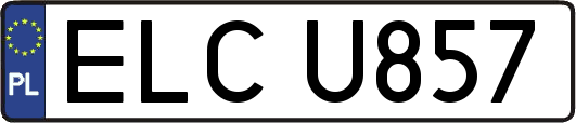 ELCU857
