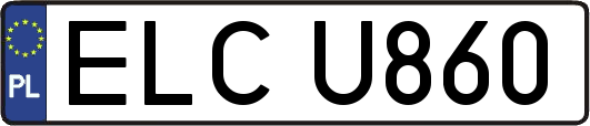 ELCU860